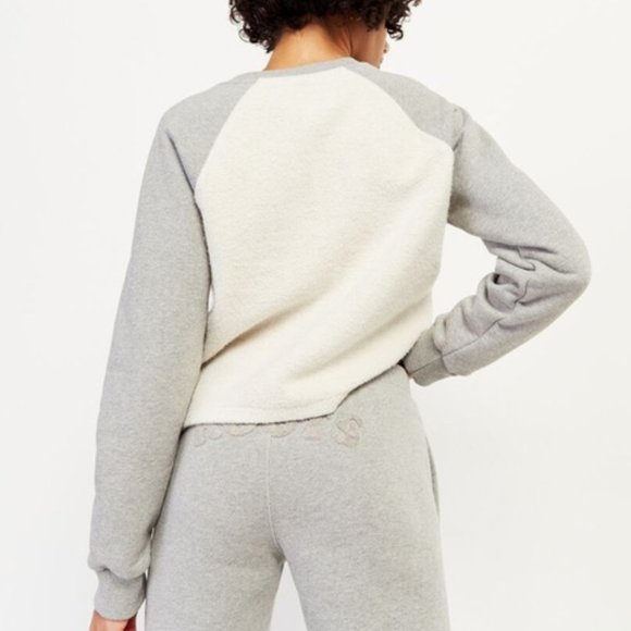 Roots Fleece Crewneck - Picture 2 of 12